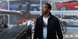 Chris “Ludacris” Bridges in The Fate of the Furious