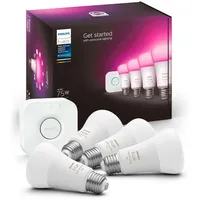 Philips Hue White Starter Kit:&nbsp;$199.99 $157.99 at Amazon