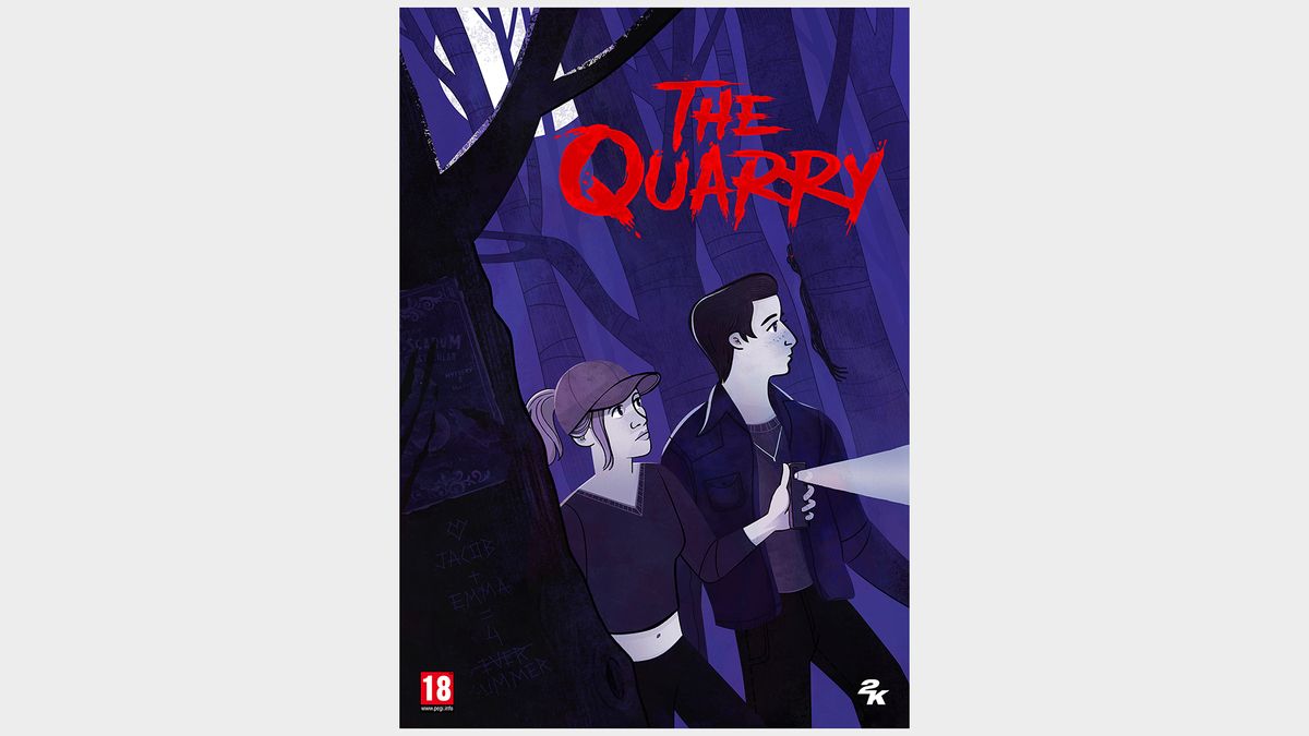 The Quarry posters Posterspy