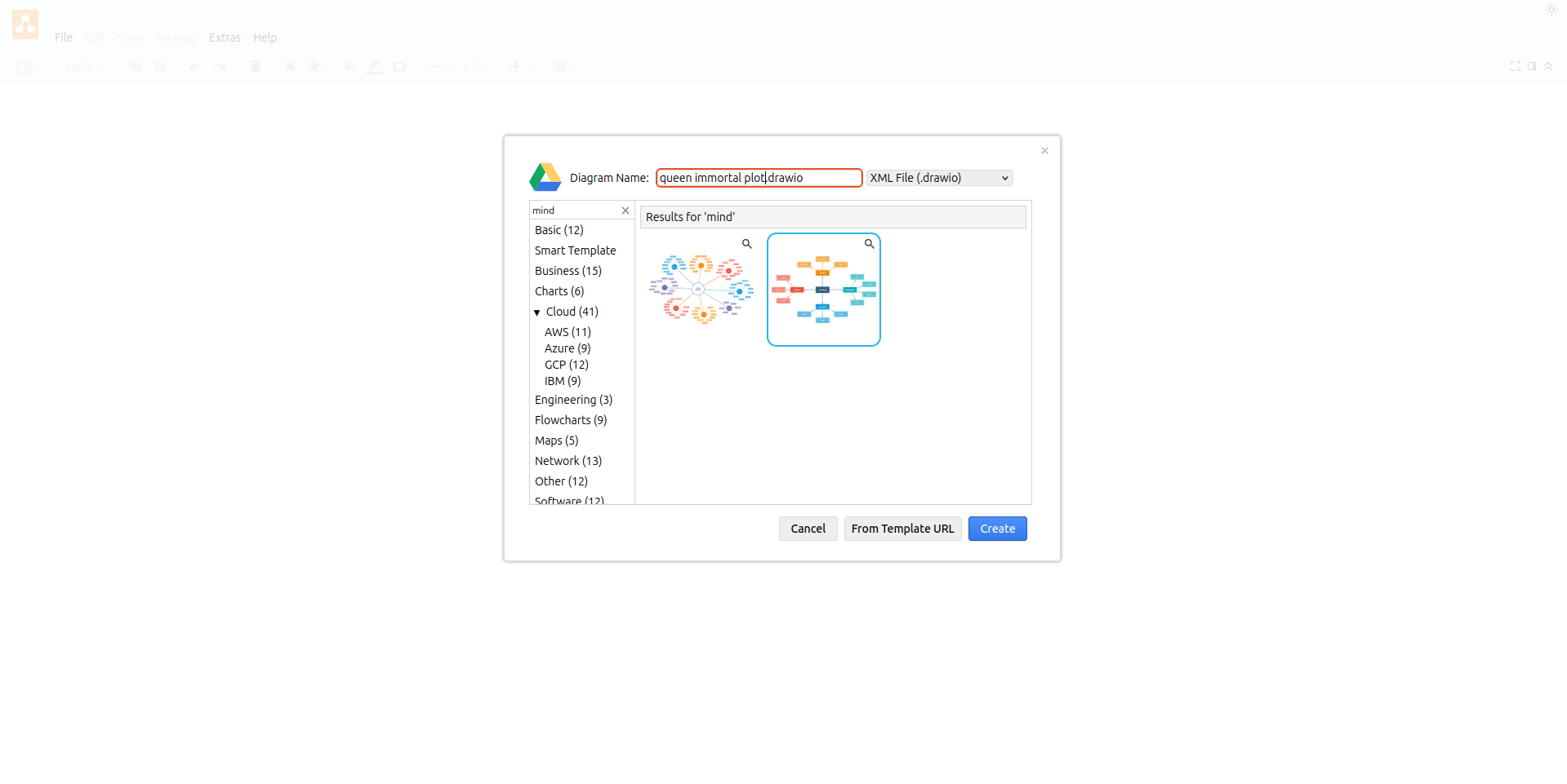 draw.io templates