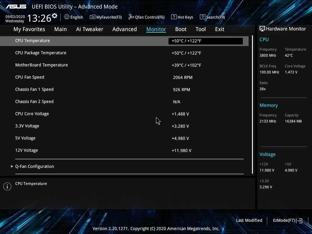 Asus Prime B550M-K