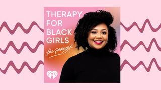 Therapy For Black Girls podcast logo