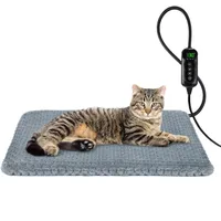 INVENHO Heated Cat Bed