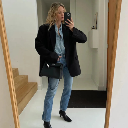 Expensive jeans outfits