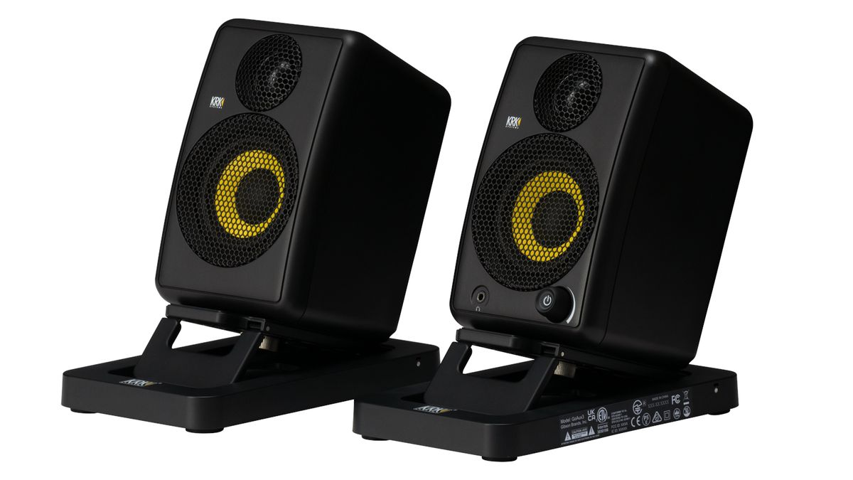 KRK GoAux 3