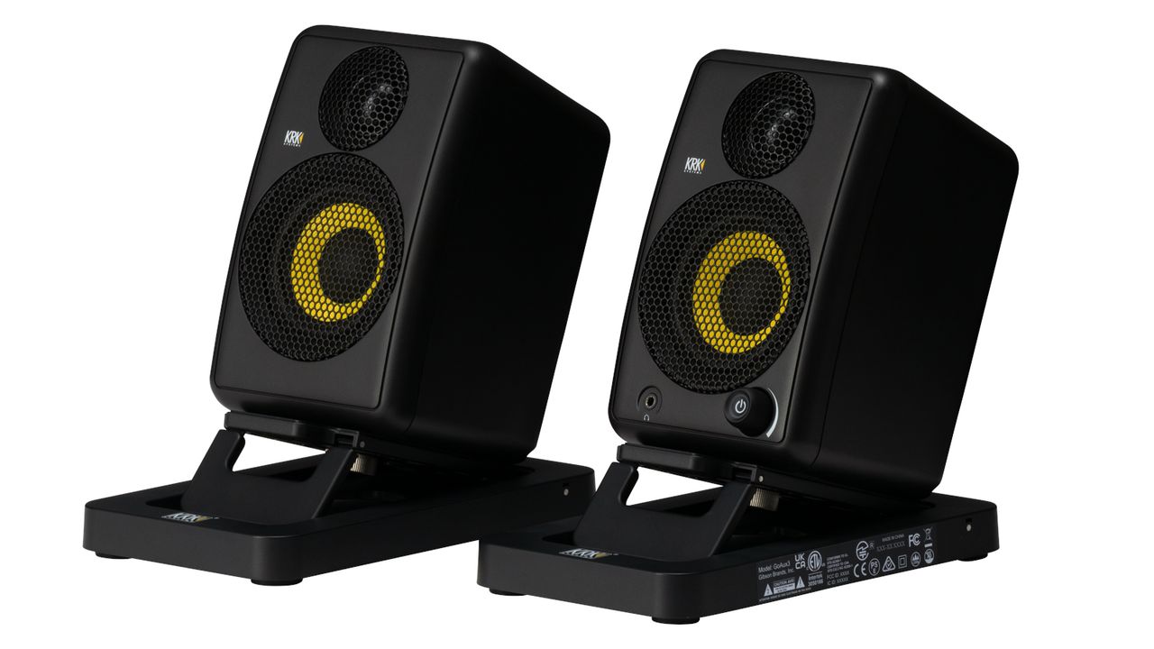 KRK GoAux 3