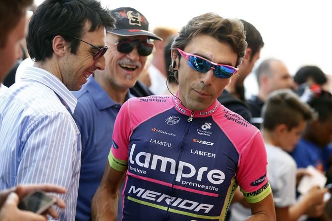 Manuele Mori (Lampre - Merida)