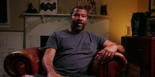 Jordan Peele in Horror Noire: A History of Black Horror