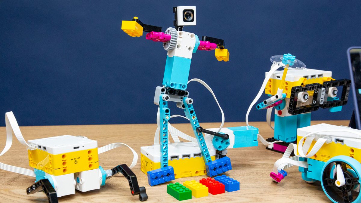 Lego Education is launching Spike Prime, a new educational system to teach robotics, engineering and other STEM concepts to middle school students.