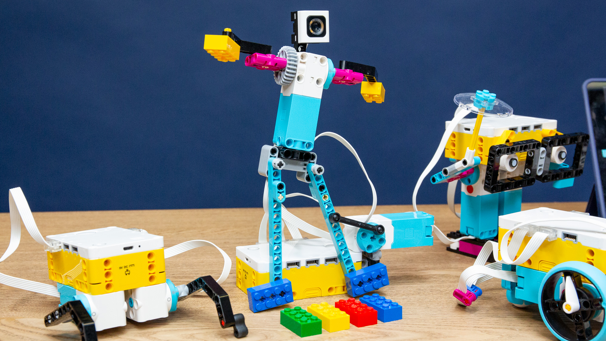 Lego Education launches Spike Prime to teach engineering and robotics ...