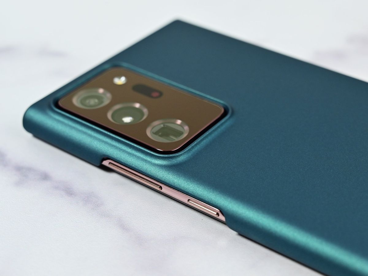 Samsung Galaxy Note 20 Ultra Anccer Case