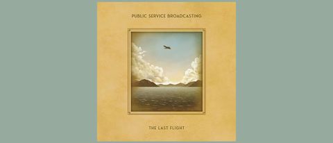 Public Service Broadcasting - The Last Flight