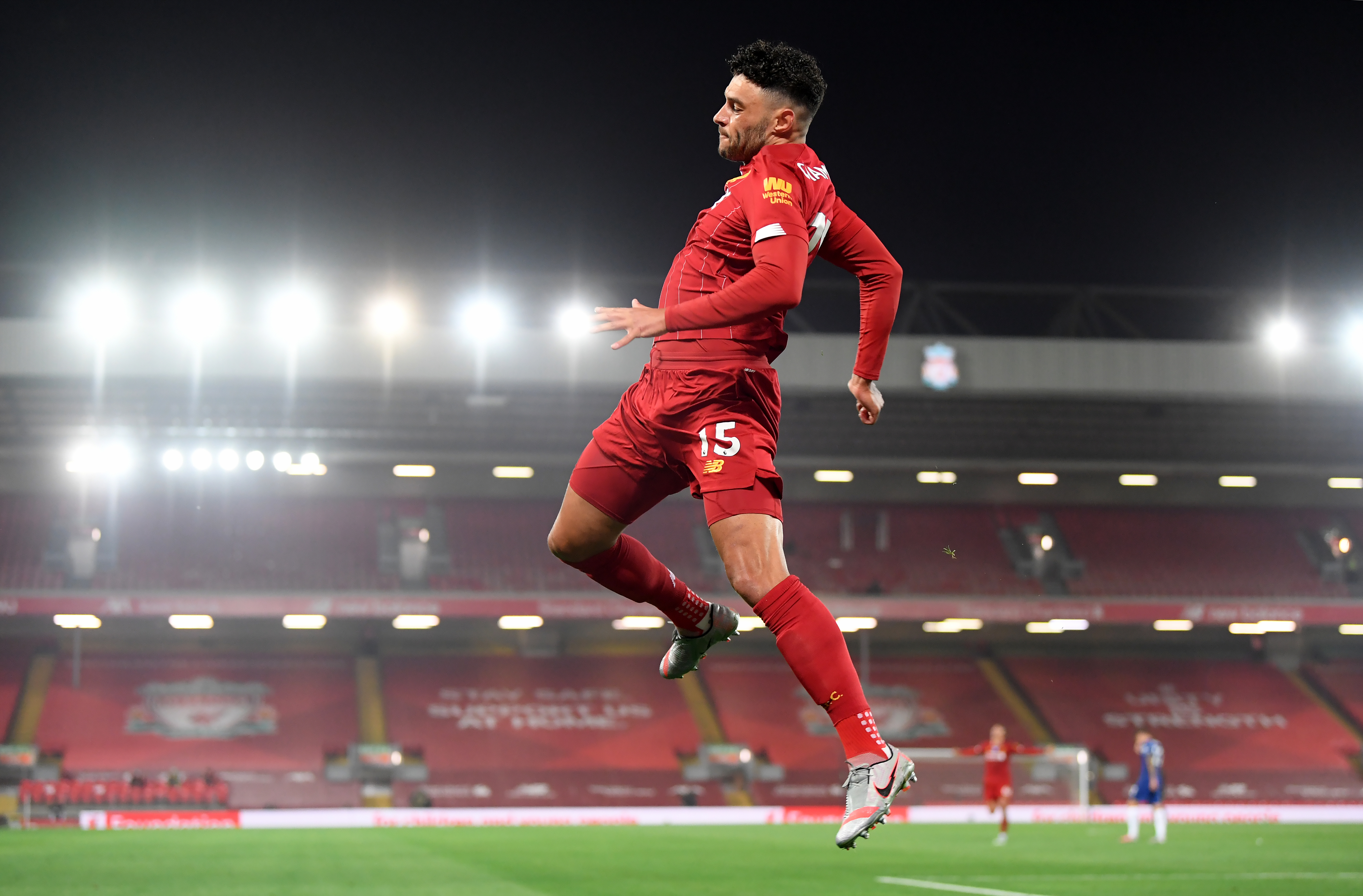 Oxlade-Chamberlain's return will give his team-mates a lift