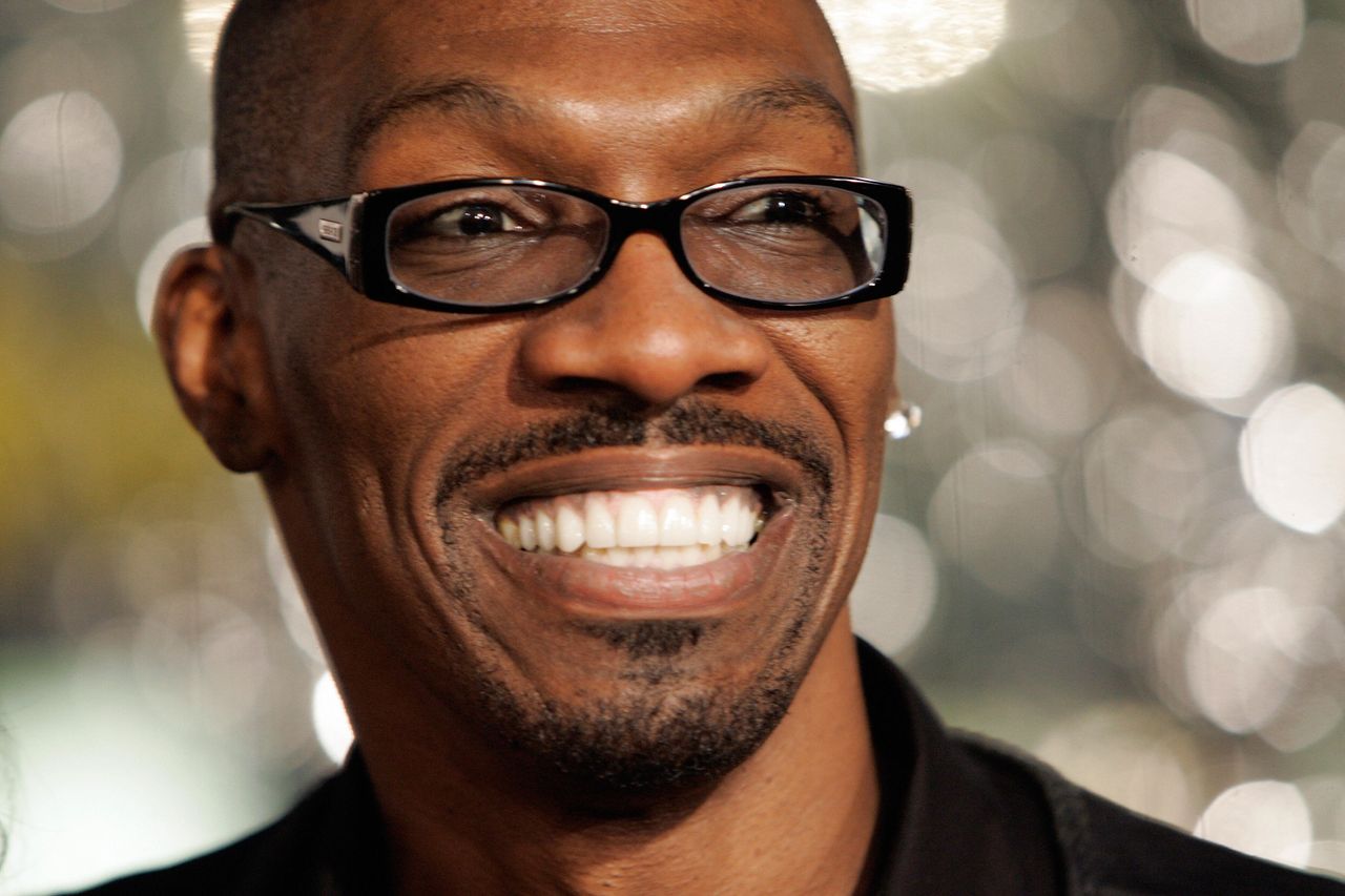 Charlie Murphy.