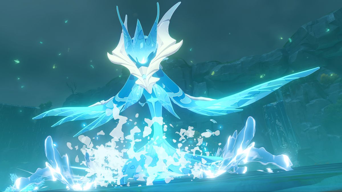 Genshin Impact raids look more likely and more promising with every