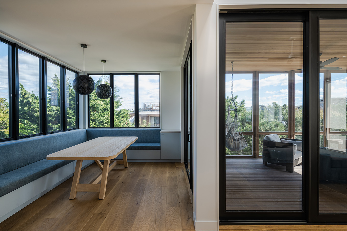 Coughlin Scheel - Fire Island Champlain House