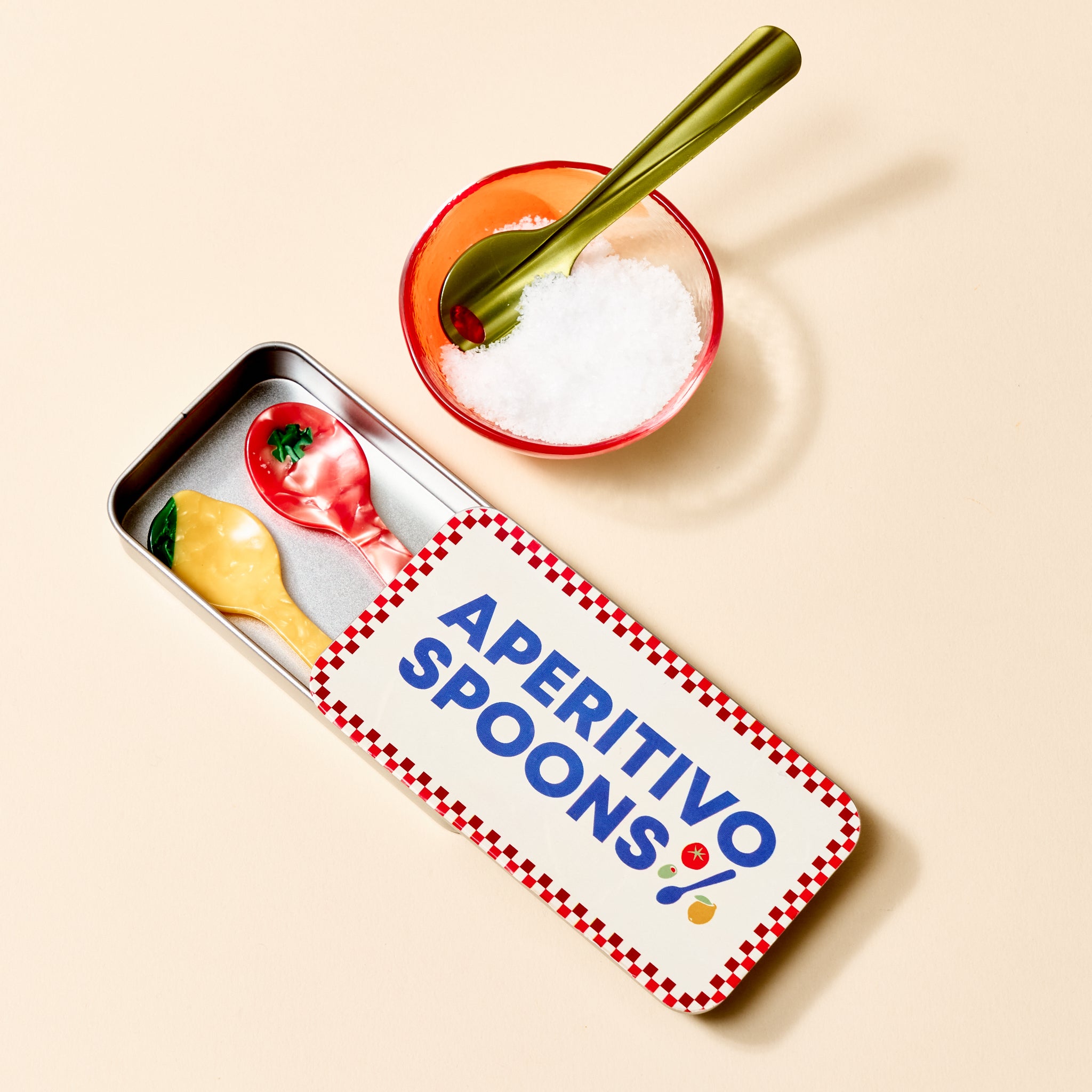 Aperitivo Spoons Set