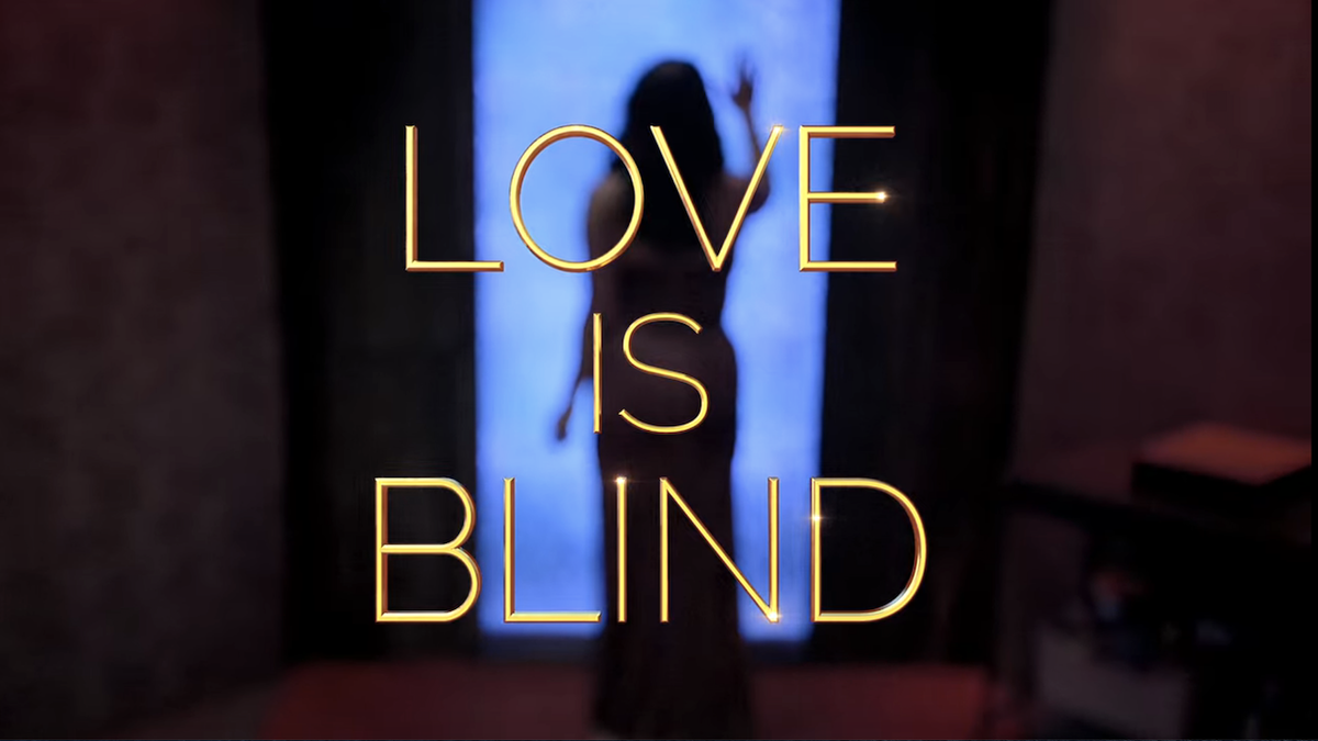 Love is Blind. Love is Blind show. Первый логотип Нетфликс. Love is blind 6