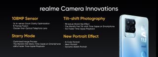 Realme camera features