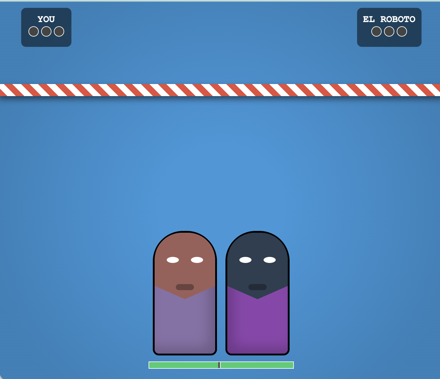 Gemini 3 Pro Thumb Wars