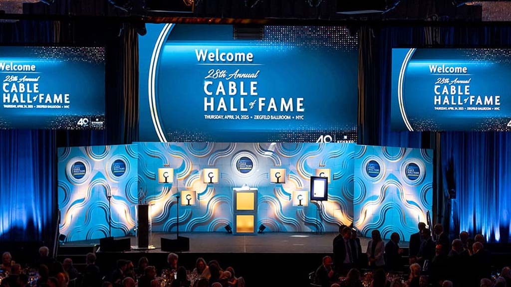 Cable Hall of Fame 2025