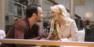 Jonathan Sadowski and Emily Osment in Young and Hungry