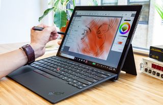 Killer Deal: Take $750 Off the Excellent ThinkPad X1 Tablet