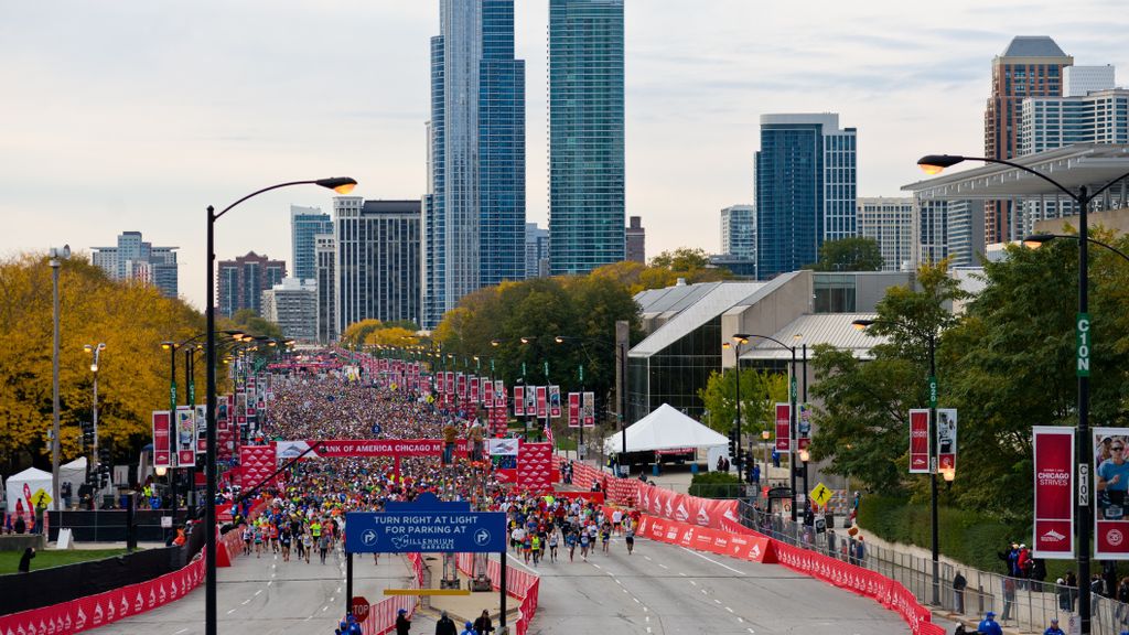 How to watch the Chicago Marathon live stream online Tom's Guide