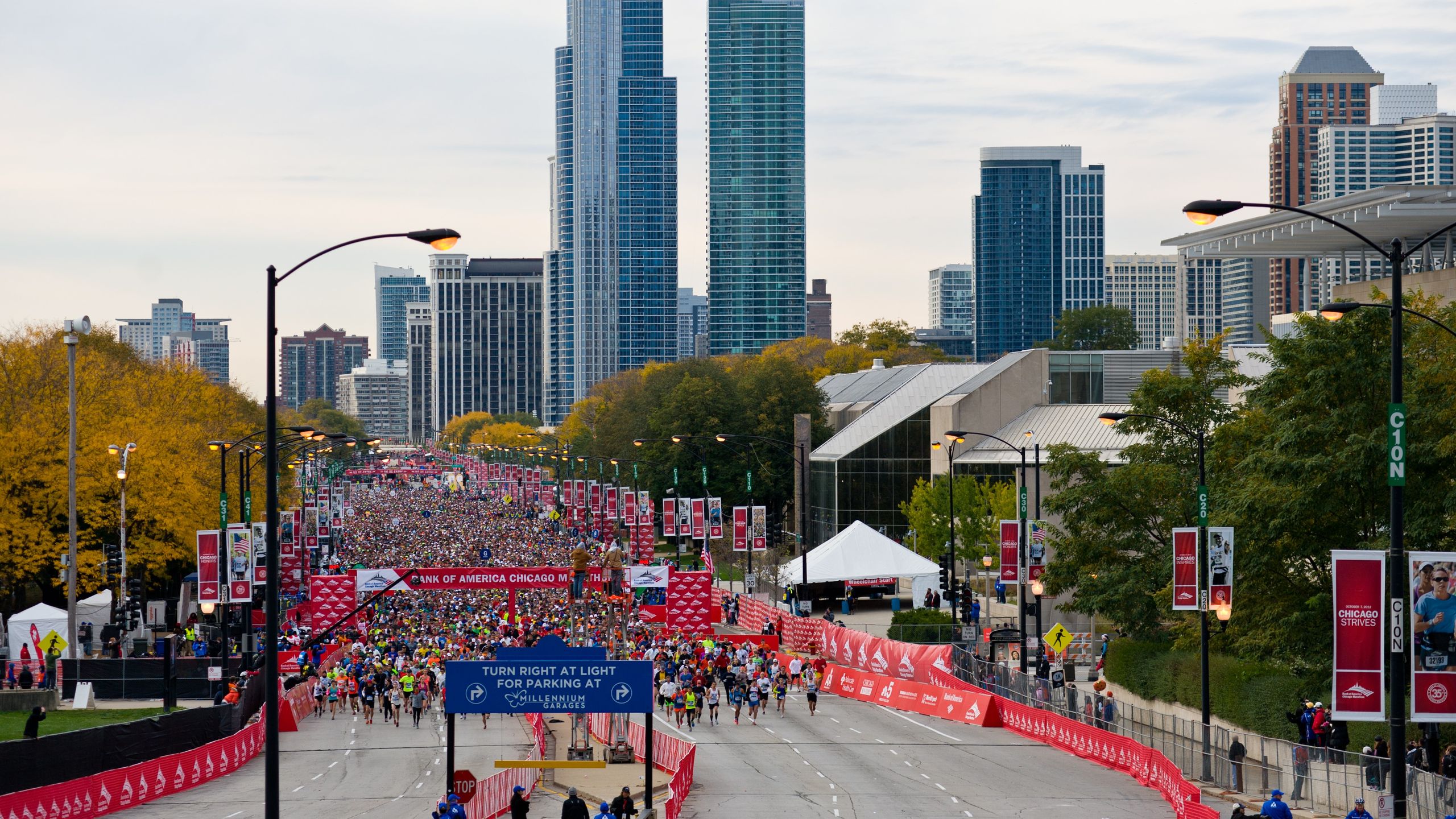 How to watch the Chicago Marathon live stream online | Tom's Guide