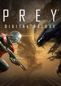 Prey Digital Deluxe edition | $8.19/£6.49 (80% off)
