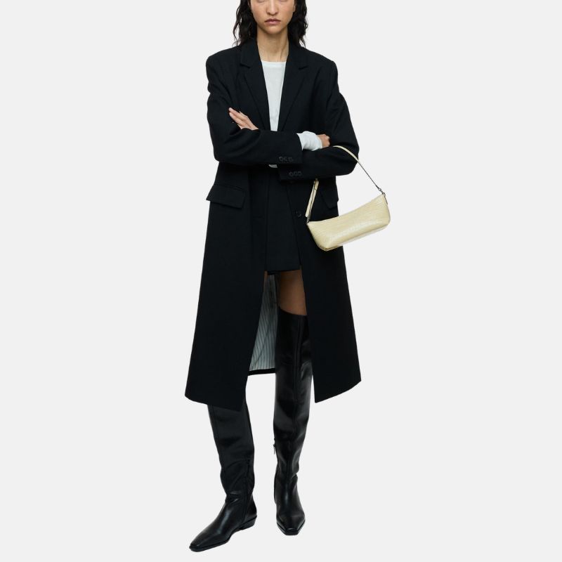 Image of long blazer