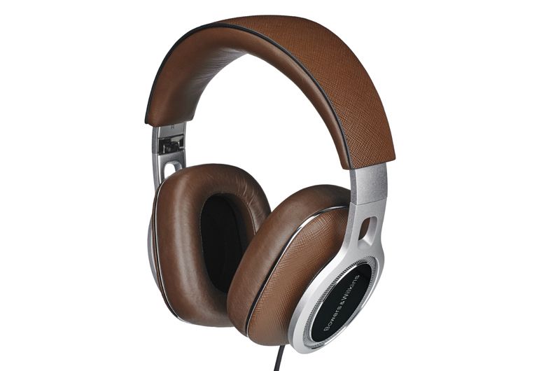 ④Bowers&Wilkins P９ヘッドフォン Bowers & Wilkins P9 Signature Premium over-ear headphones at