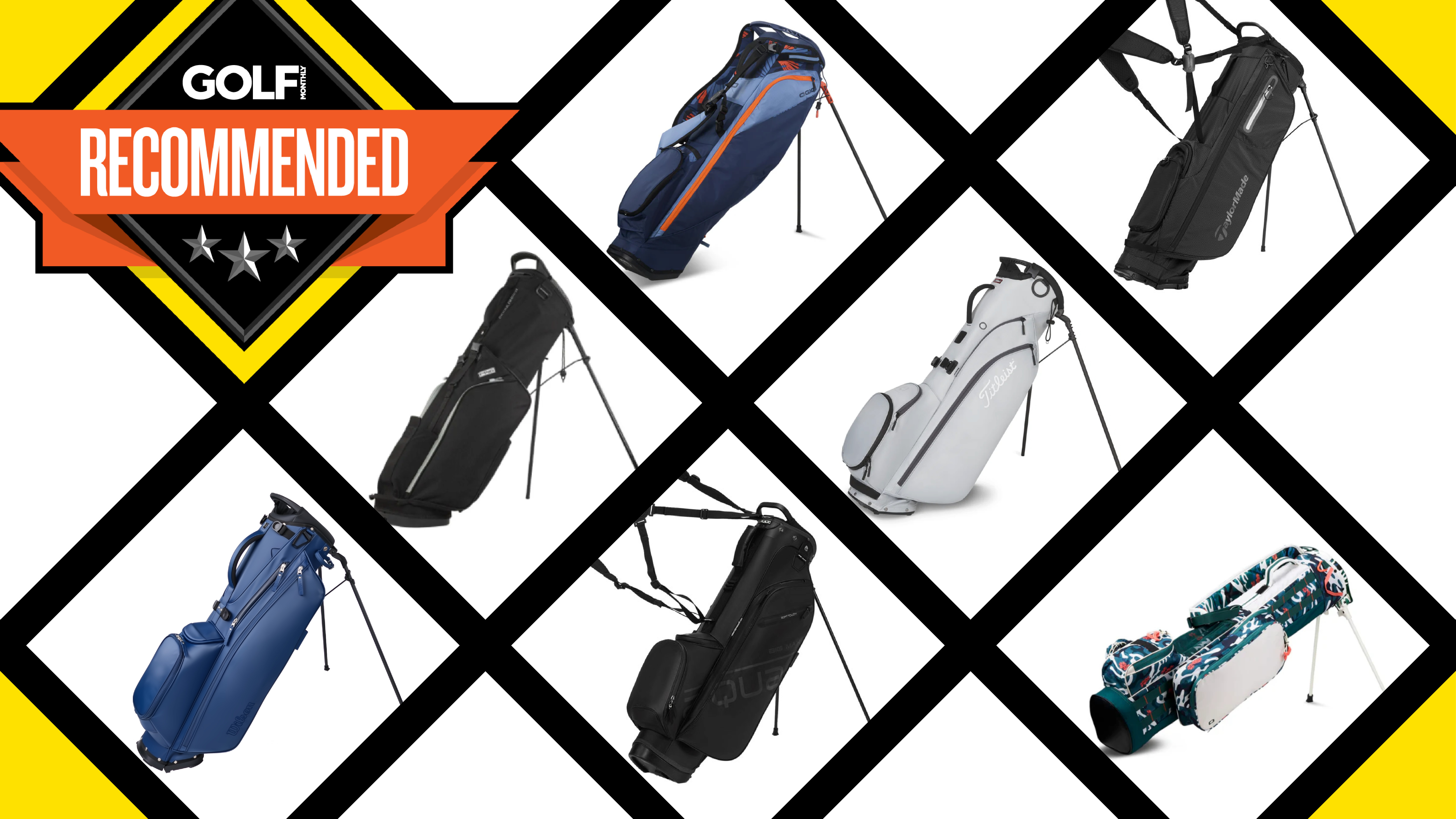 Best Lightweight Golf Bags