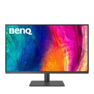 BenQ PD3205U on a white background