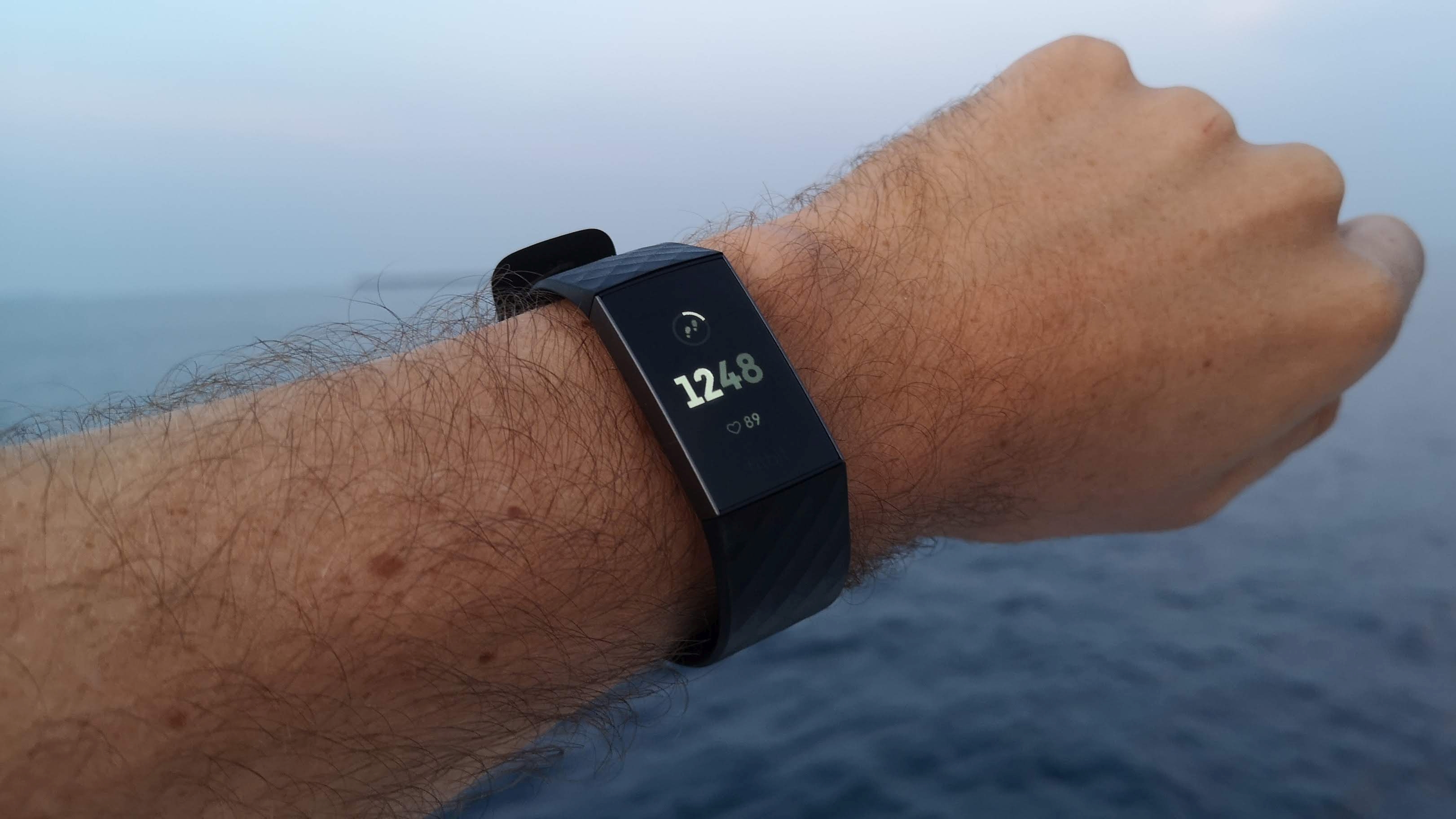 Fitbit Charge 3 review 