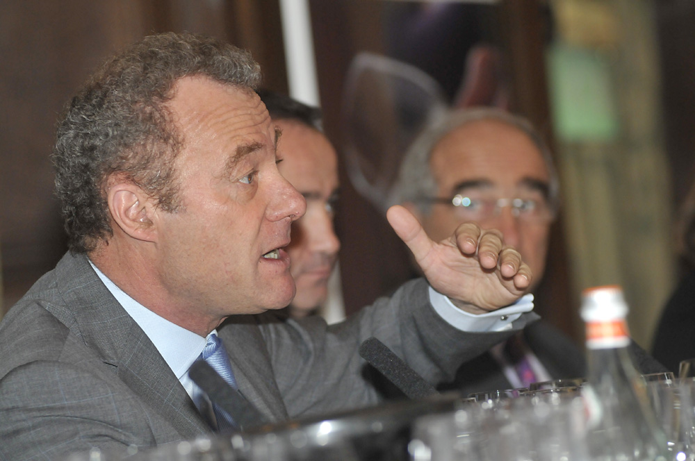 Decanter Fine Wine Encounter 2010 &ndash; Saturday