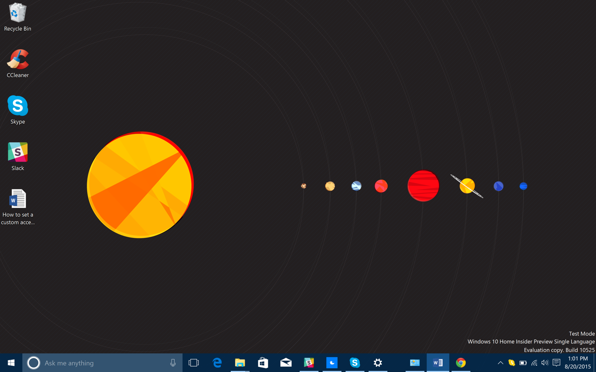 How to set a custom accent color for Windows 10 | Windows Central