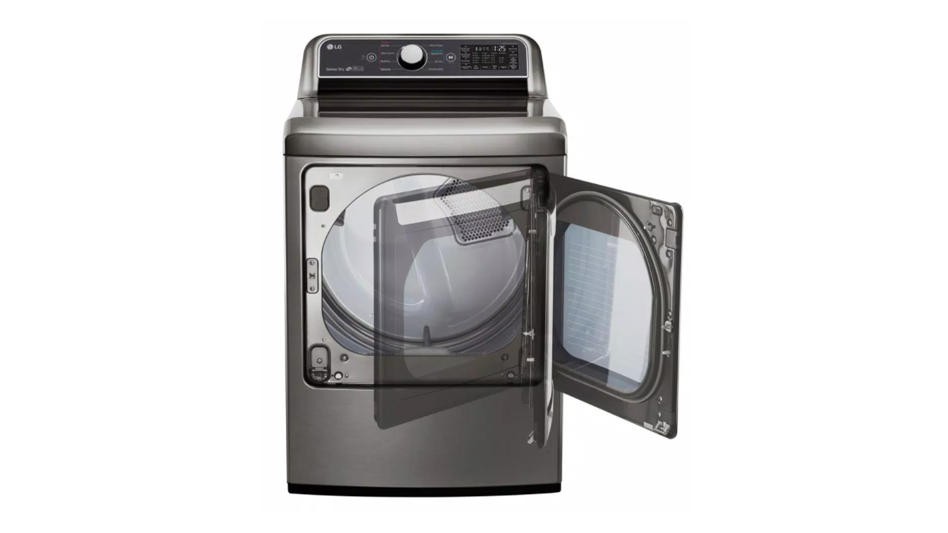 LG DLE7300VE dryer review Top Ten Reviews