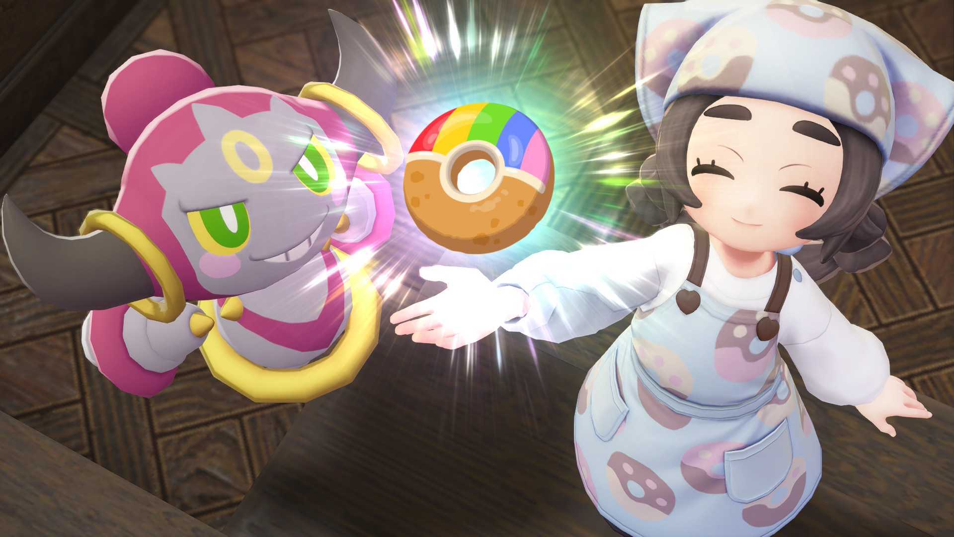 Pok&amp;eacute;mon Legends Z-A Mega Dimension screenshot