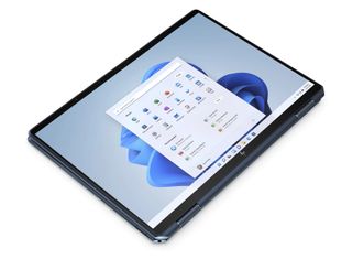 HP Spectre x360 im Tablet-Modus