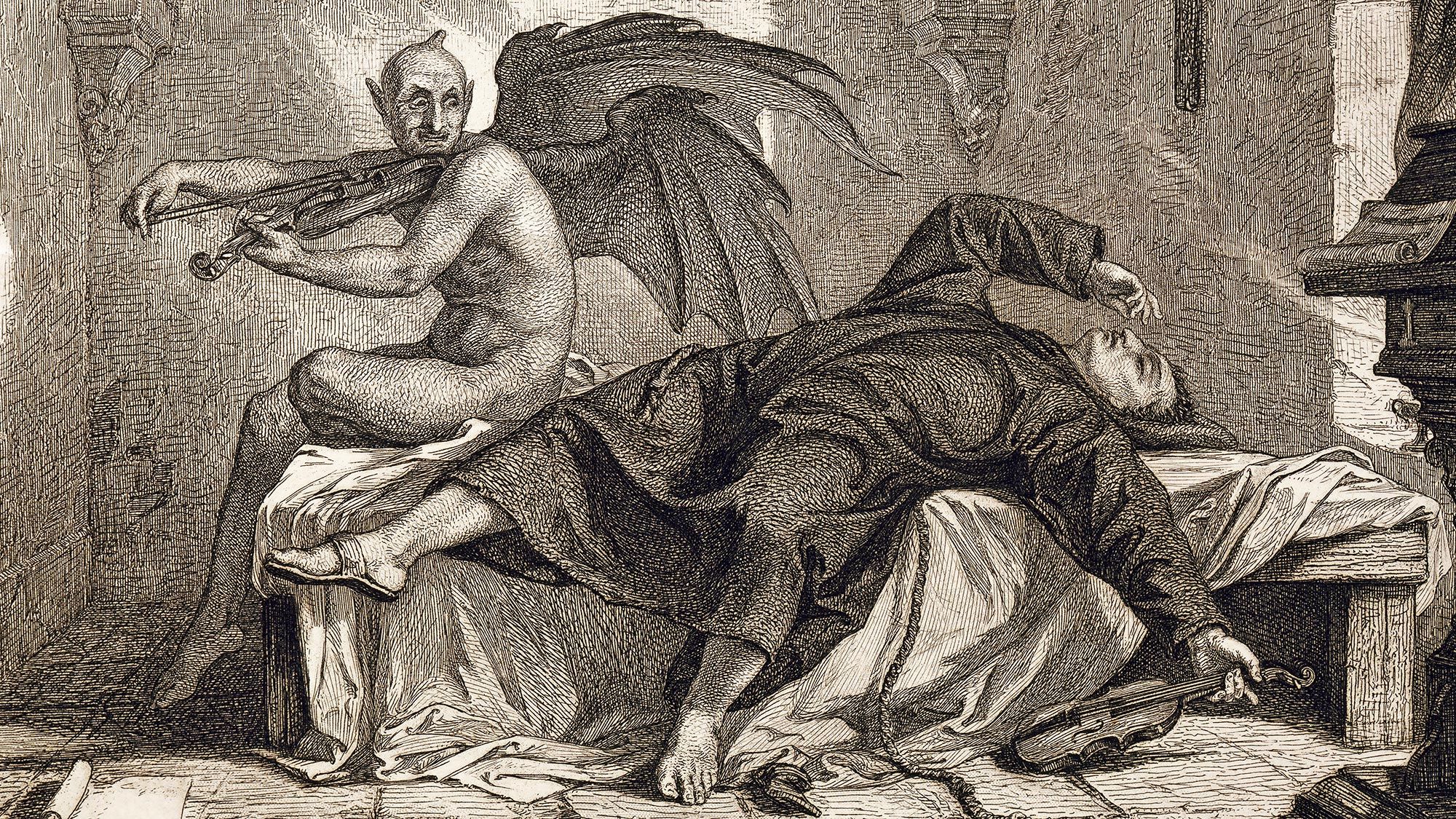Root of Humanity's Belief in Evil Possibly Found | Live Science