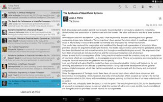 K-9 Mail (Android: Free)