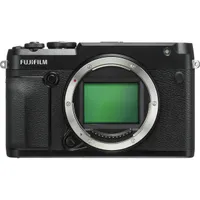 highest resolution cameras - Fujifilm GFX 50R