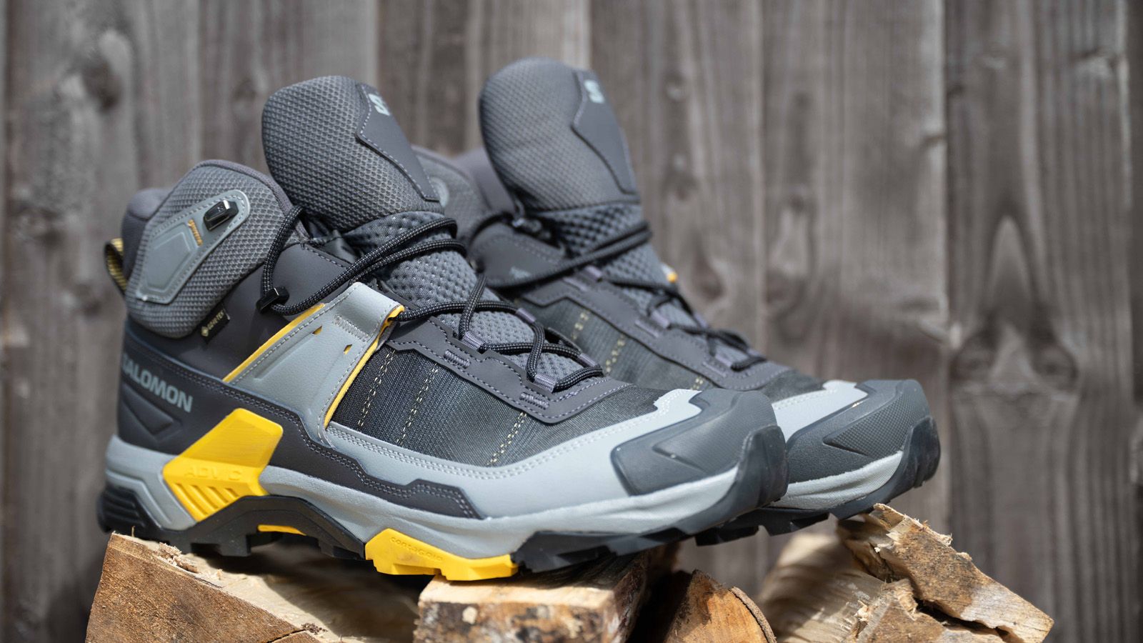 Salomon X Ultra 5 GTX review: Lightweight, grippy and ready for