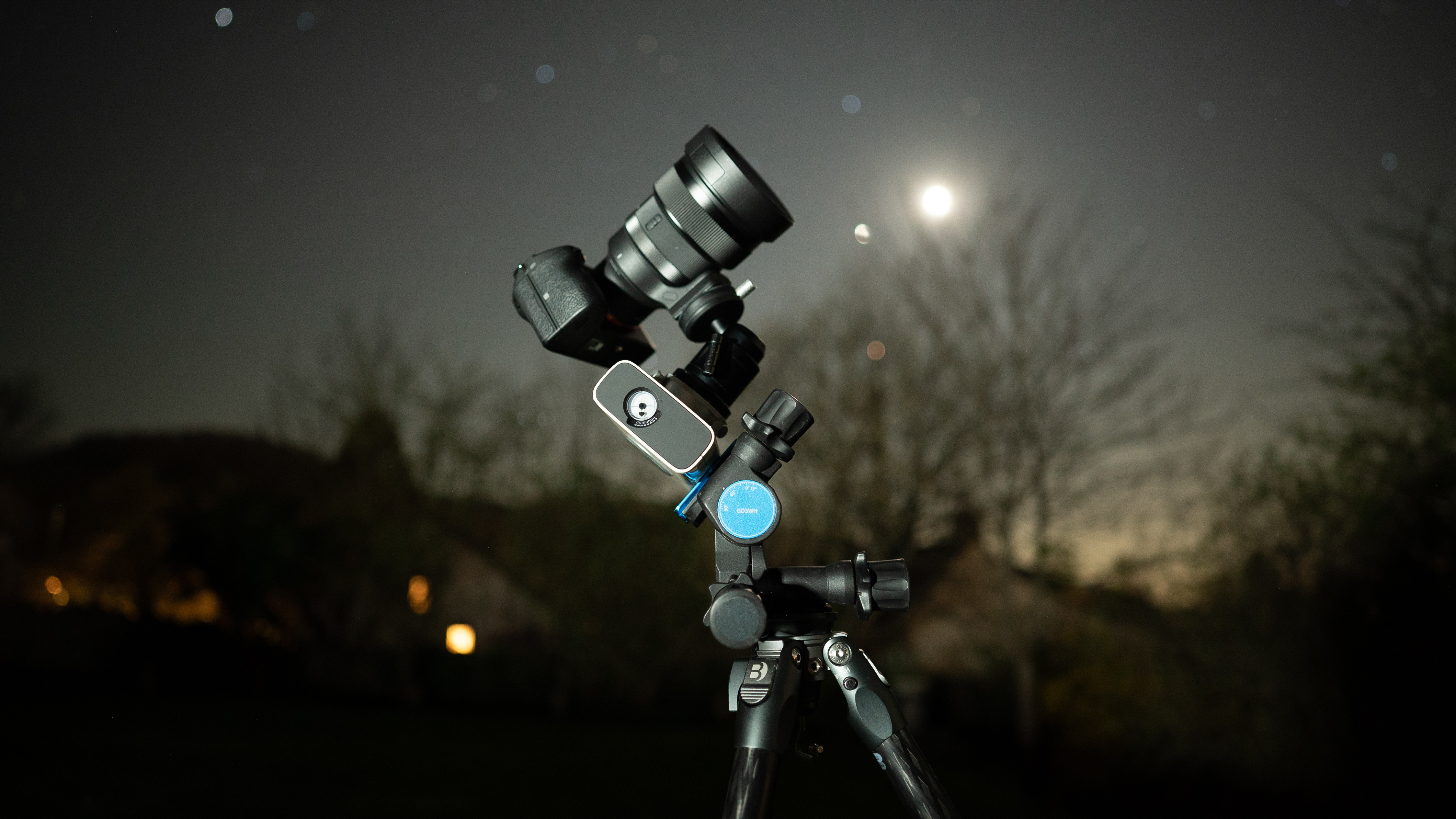 Vixen Optics Polarie star tracker