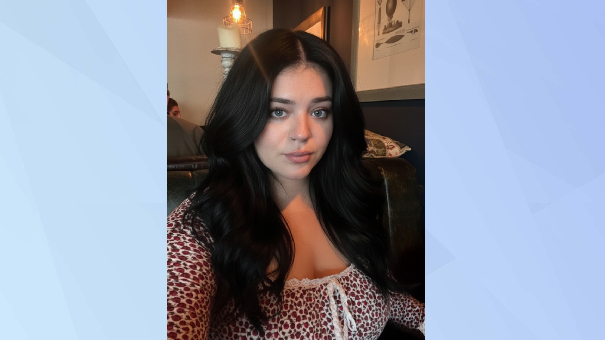Gemini nano banana bouncy blow out