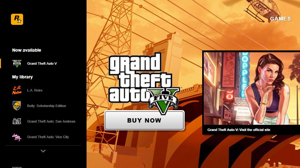 Download and play Grand Theft Auto: San Andreas on PC & Mac