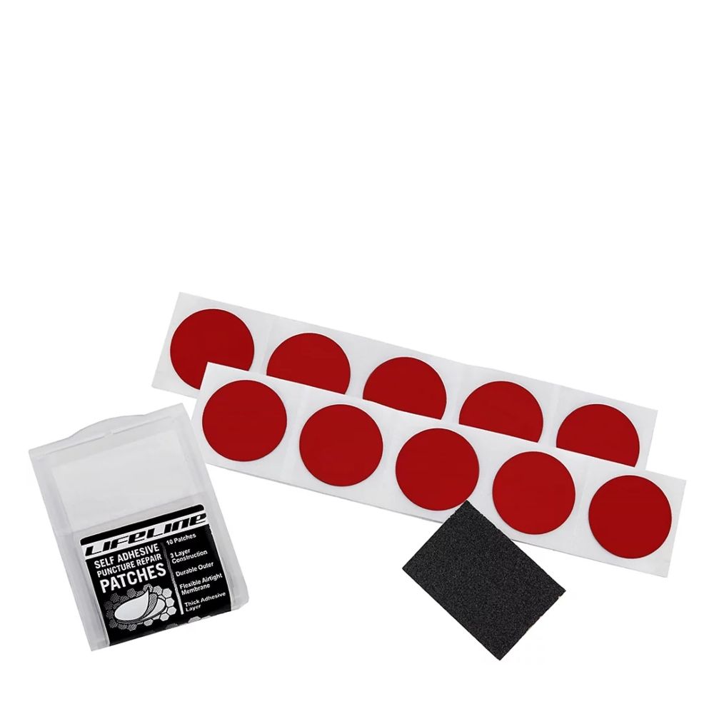 LifeLine Puncture Repair Kit