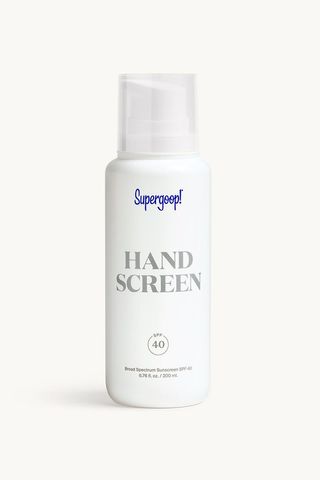 Supergoop! sale: Handscreen SPF 40