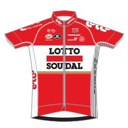 lotto soudal team kit